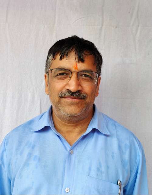 Mr. Girish Chandra Pant