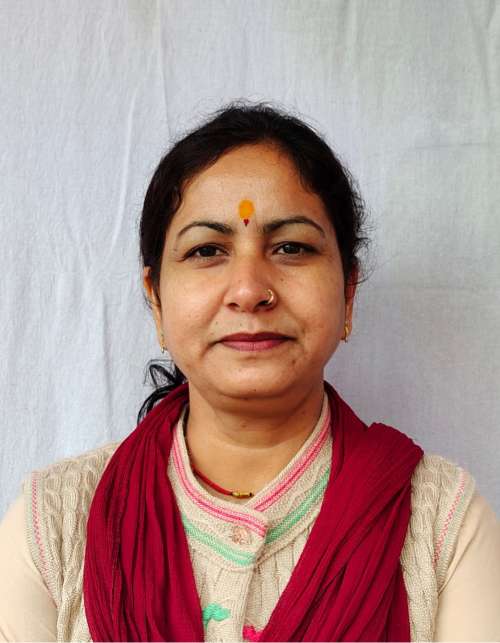 Mrs. Bhagwati Kholiya