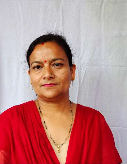 Mrs. Binita Jaraut