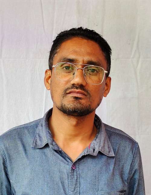 Mr. Mukesh Singh Bankoti