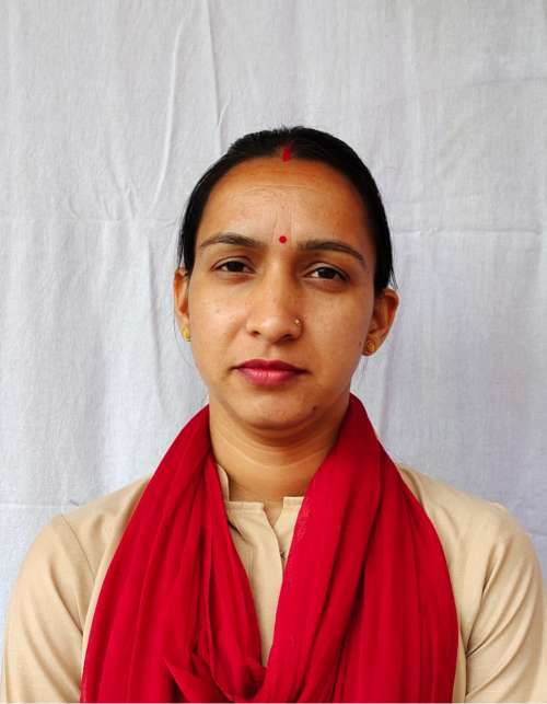 Mrs. Lata Pandey