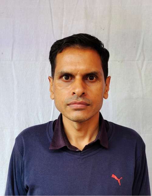 Mr. Manoj Patni